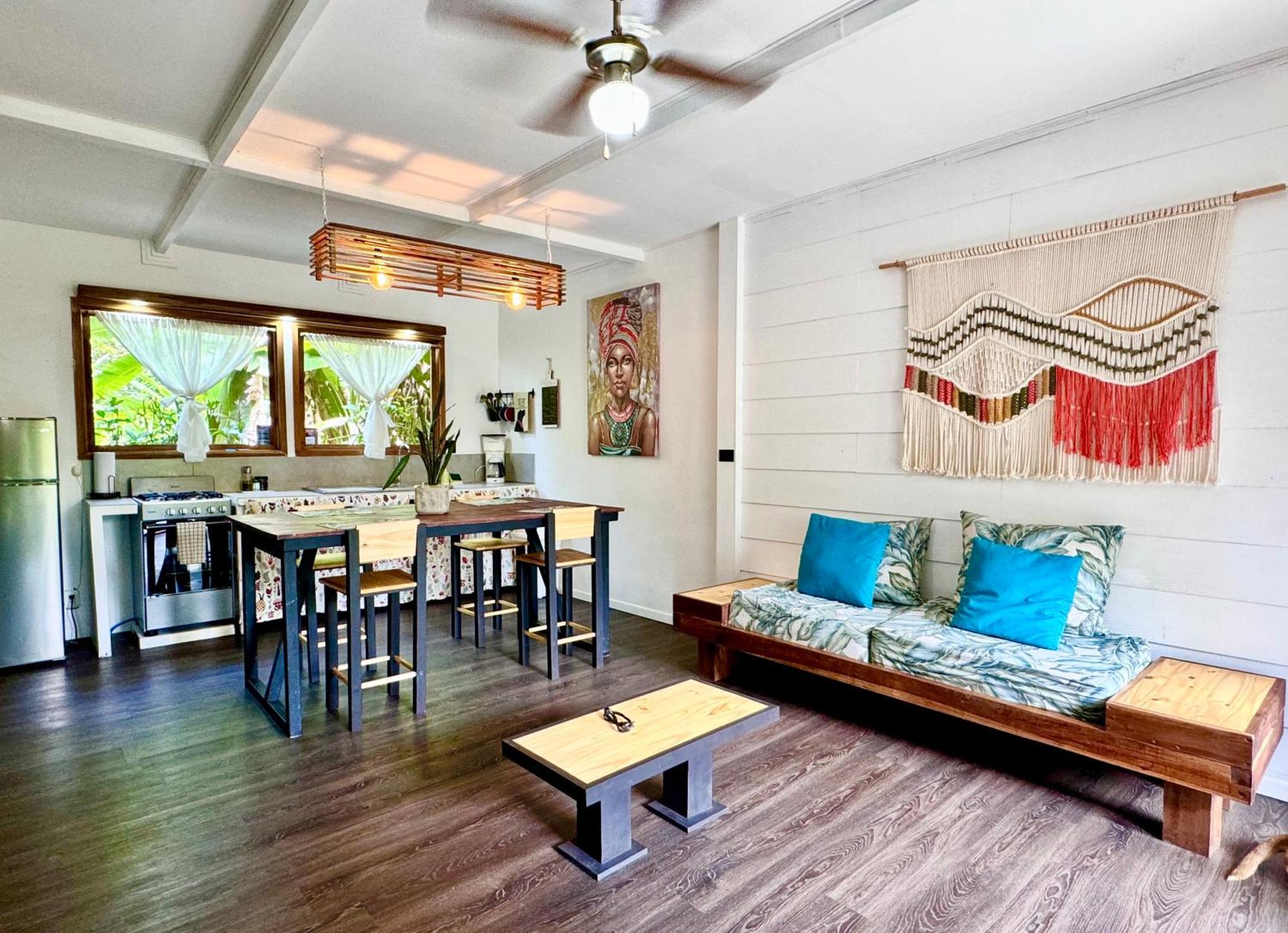 Puerto Viejo de Talamanca Chilamate Holiday House מראה חיצוני תמונה