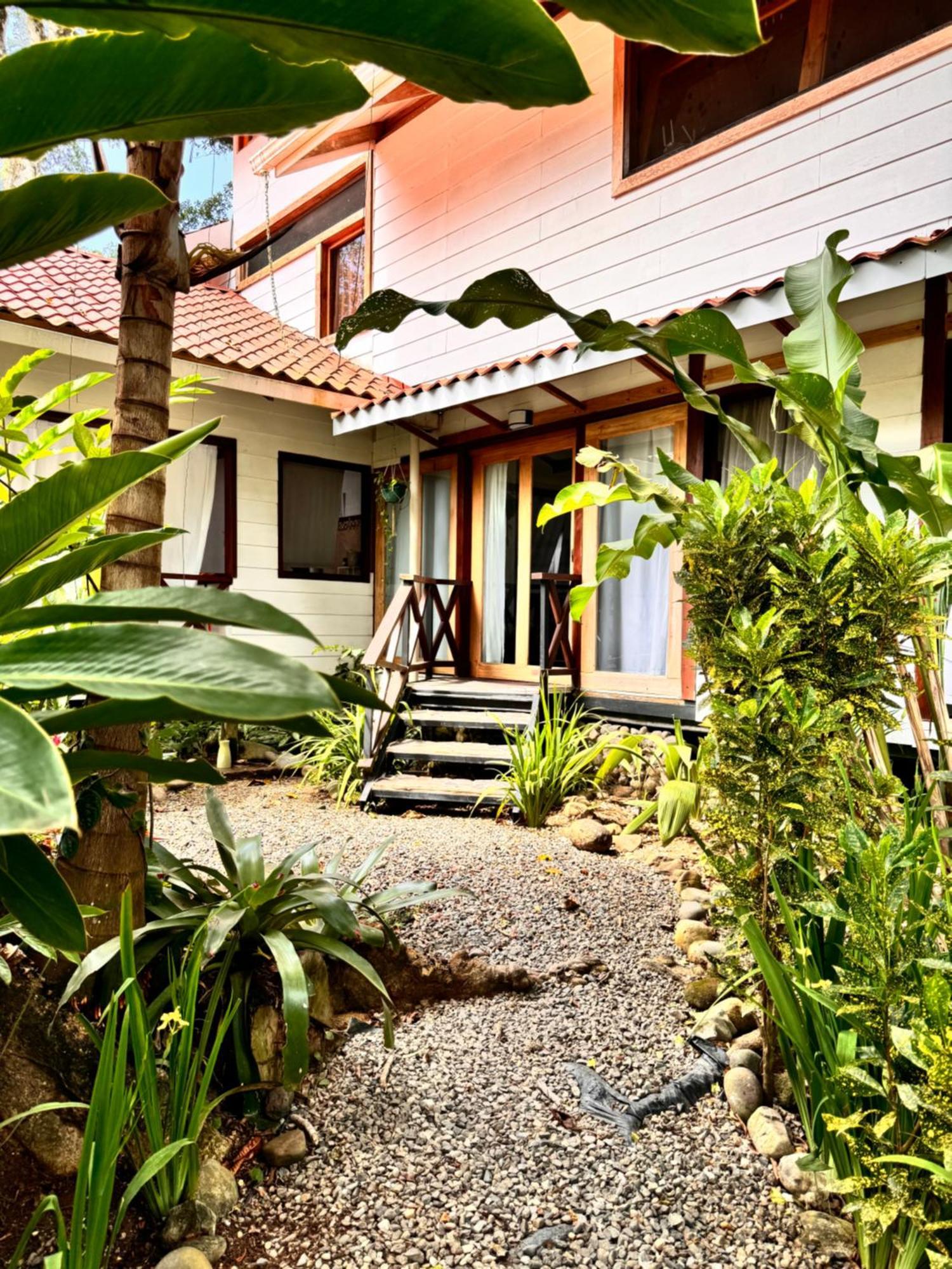 Puerto Viejo de Talamanca Chilamate Holiday House מראה חיצוני תמונה