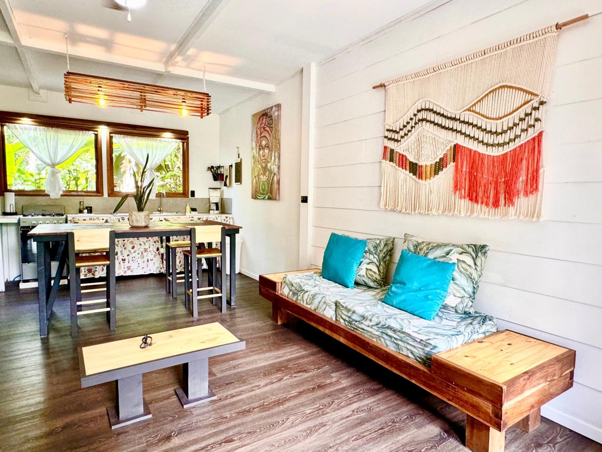 Puerto Viejo de Talamanca Chilamate Holiday House מראה חיצוני תמונה